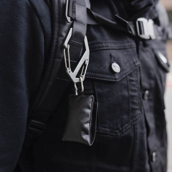 Carabiner Gray - Image 3