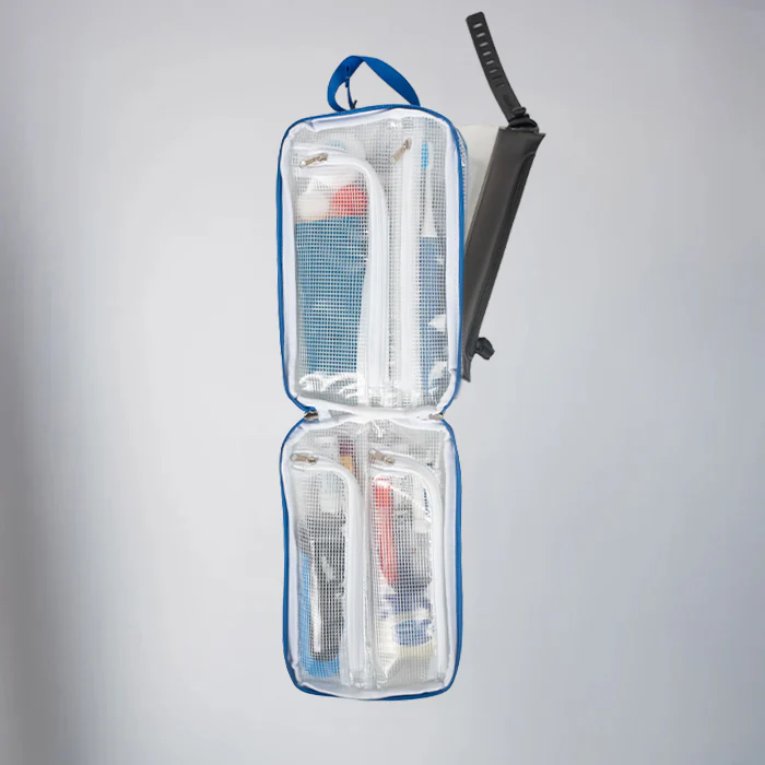 Explorer PLUS™ Toiletry Bag Glacier - Image 3