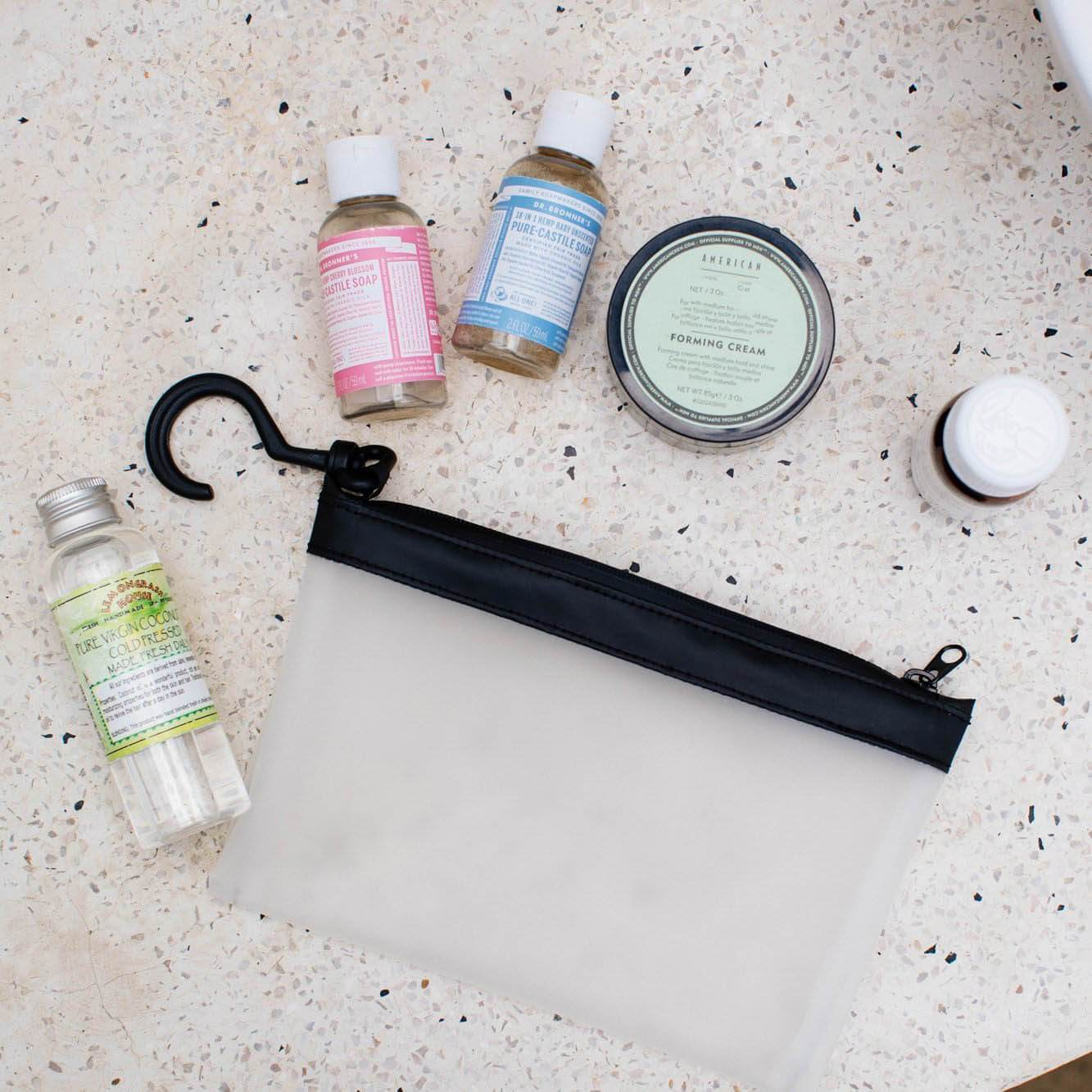 Garage Sale Plus™ Toiletry Bag (FINAL SALE) - Image 4