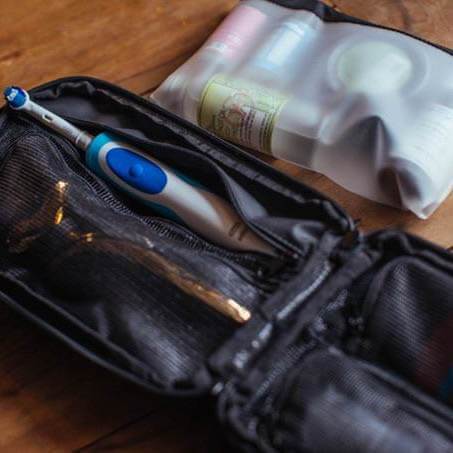 Garage Sale Plus™ Toiletry Bag (FINAL SALE) - Image 5