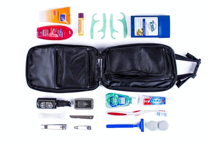 Garage Sale Slim™ Toiletry Bag (FINAL SALE) - Image 8