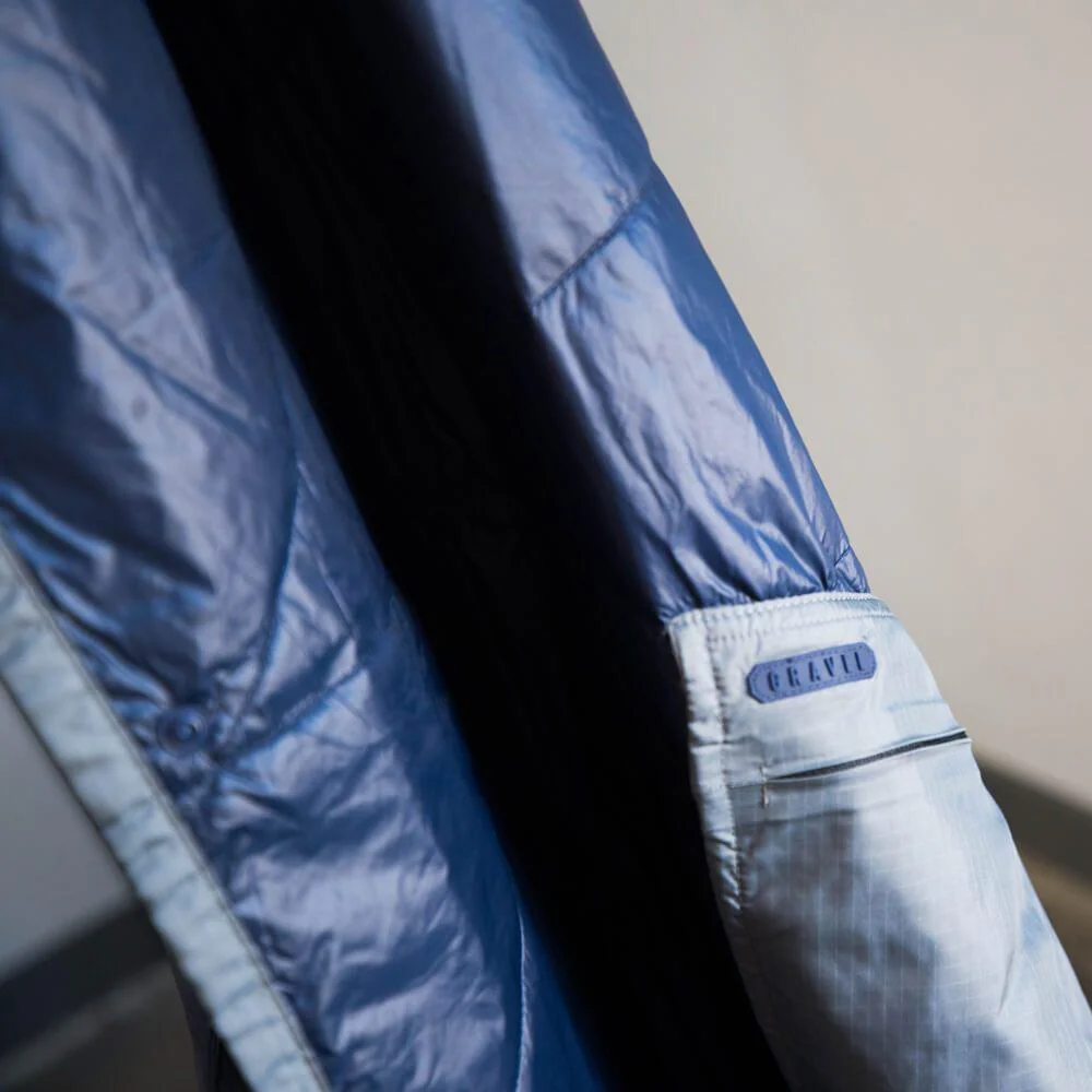 GARAGE SALE UltraPak™ Layover Blanket Blue (FINAL SALE) - Image 13