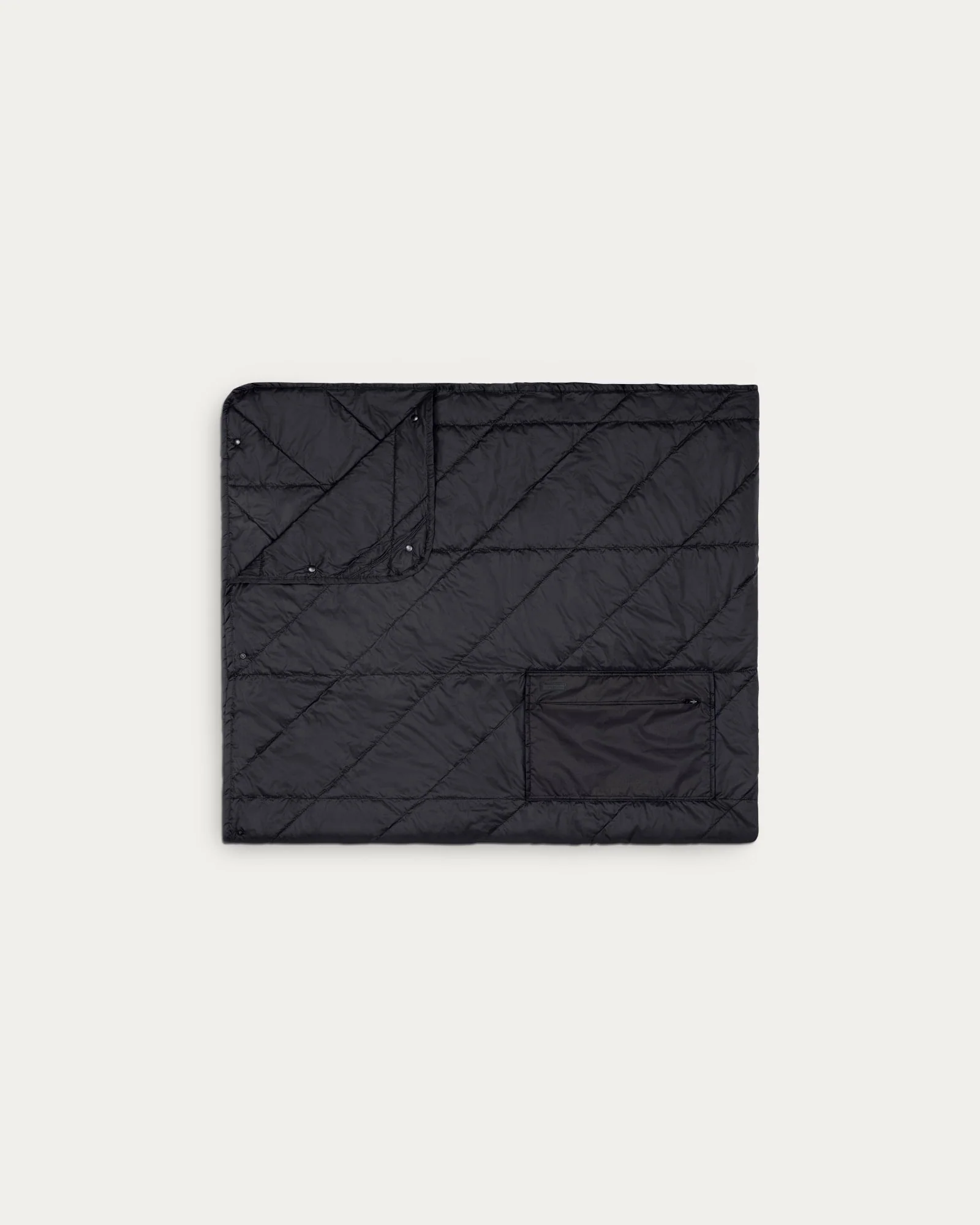 Layover™ XL Blanket Black - Image 3
