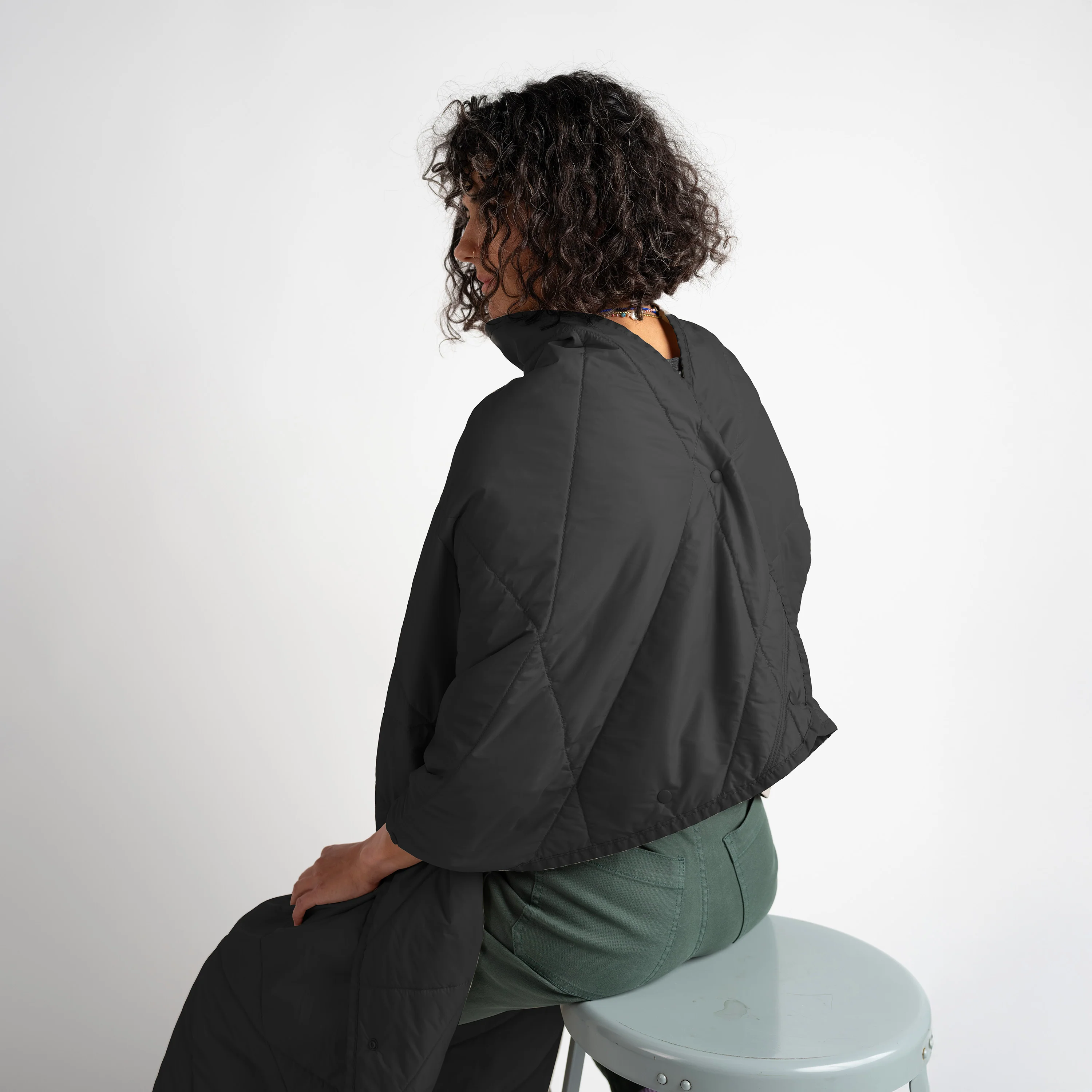 Layover™ XL Blanket Black - Image 6