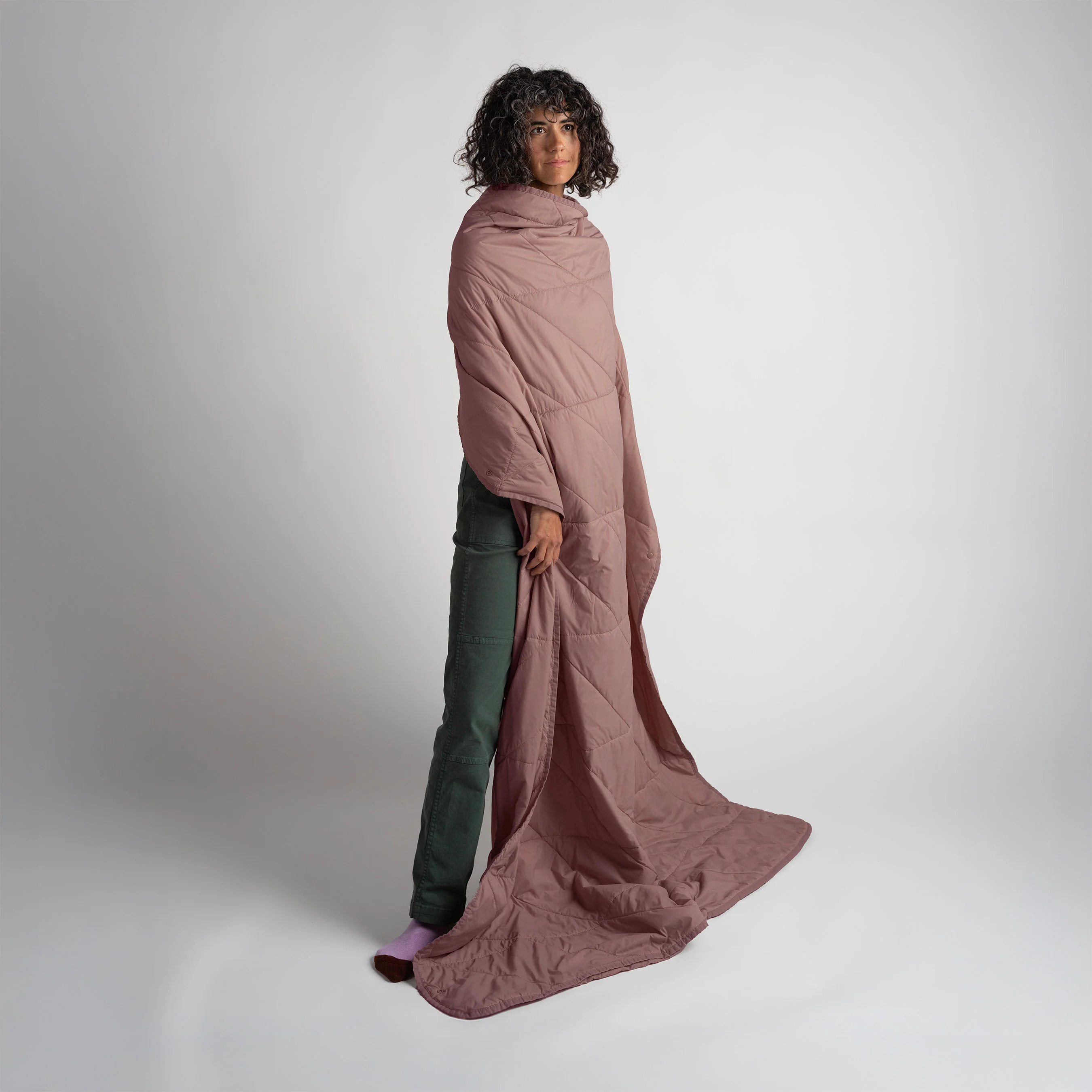 Layover™ XL Blanket Quartz - Image 10