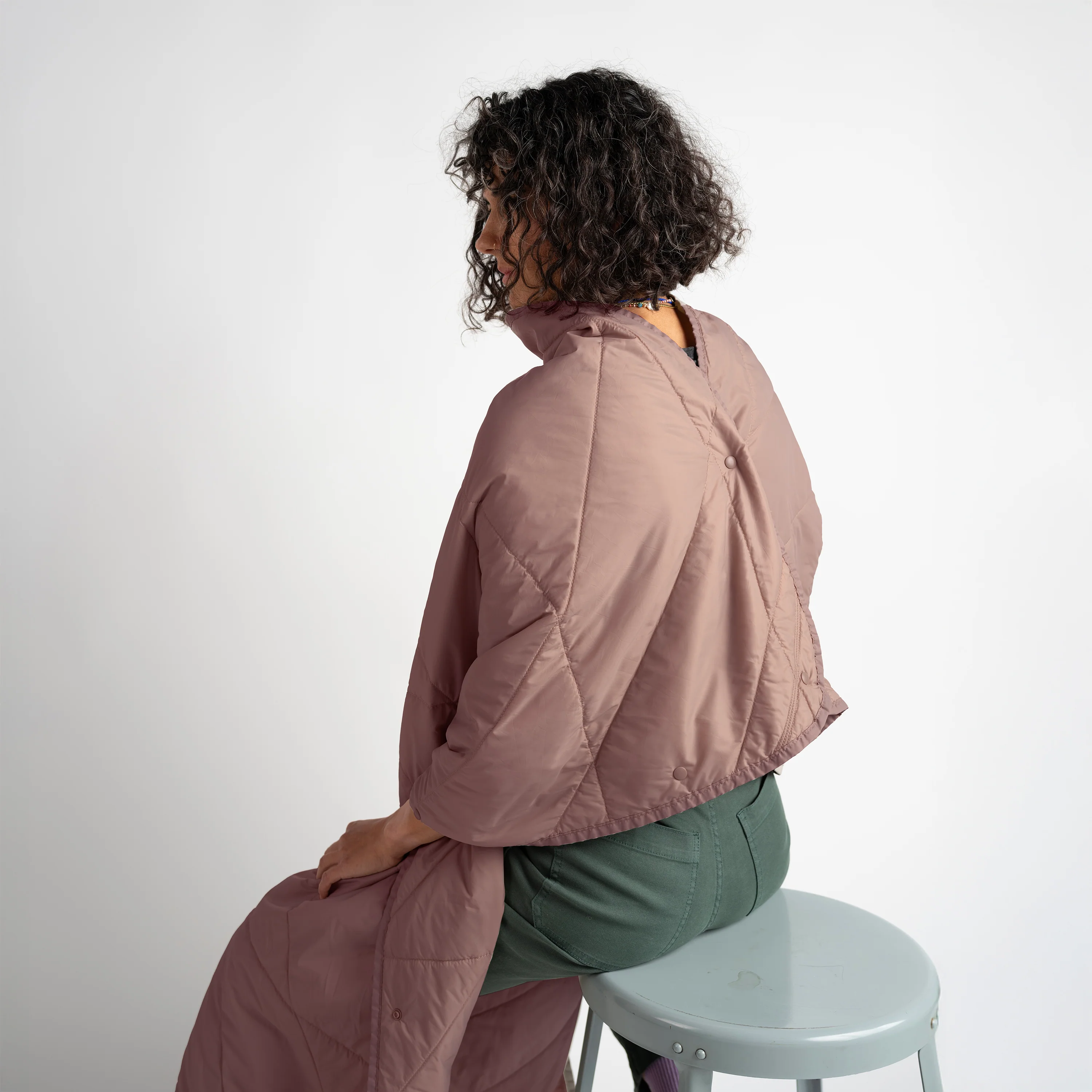 Layover™ XL Blanket Quartz - Image 6