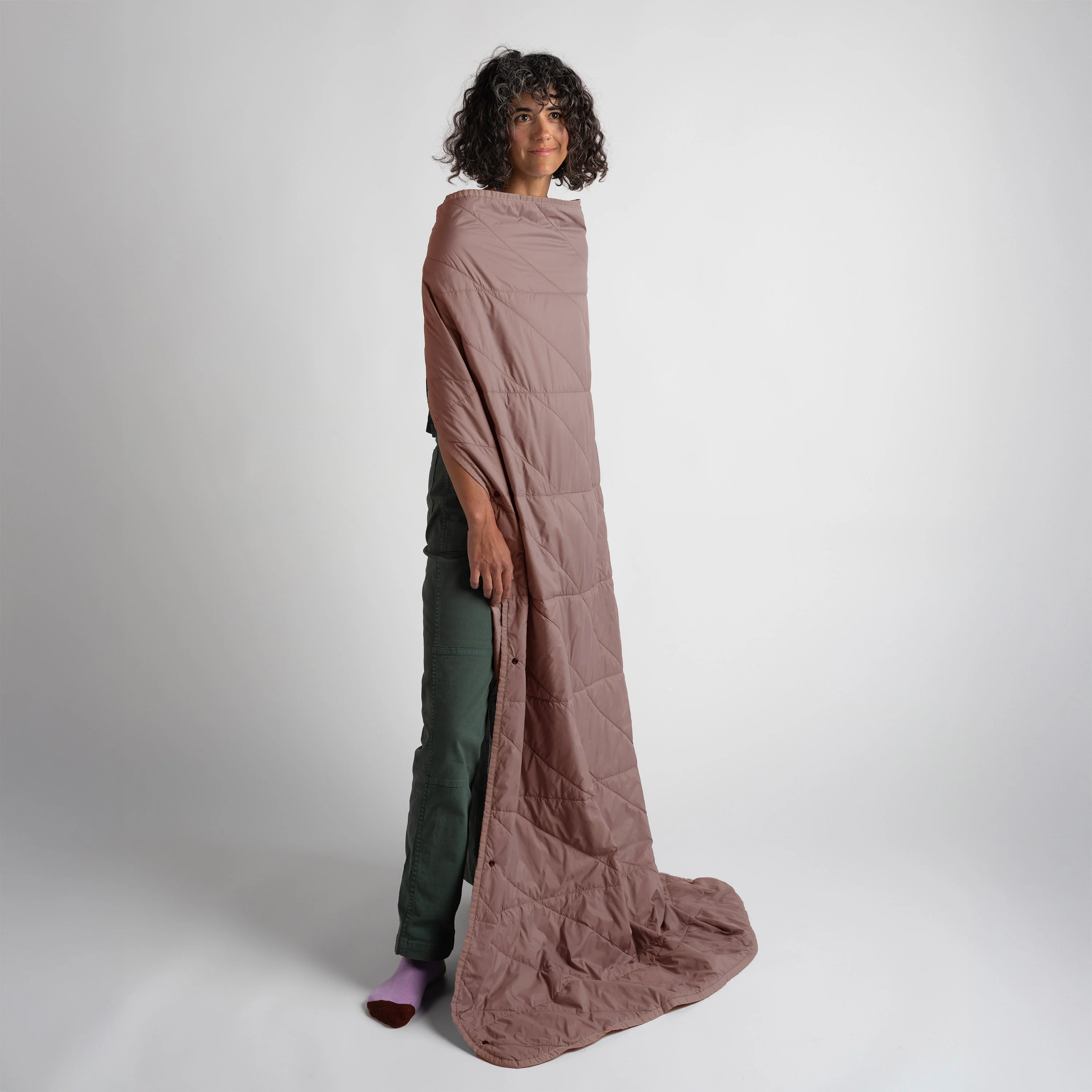 Layover™ Blanket Quartz - Image 10