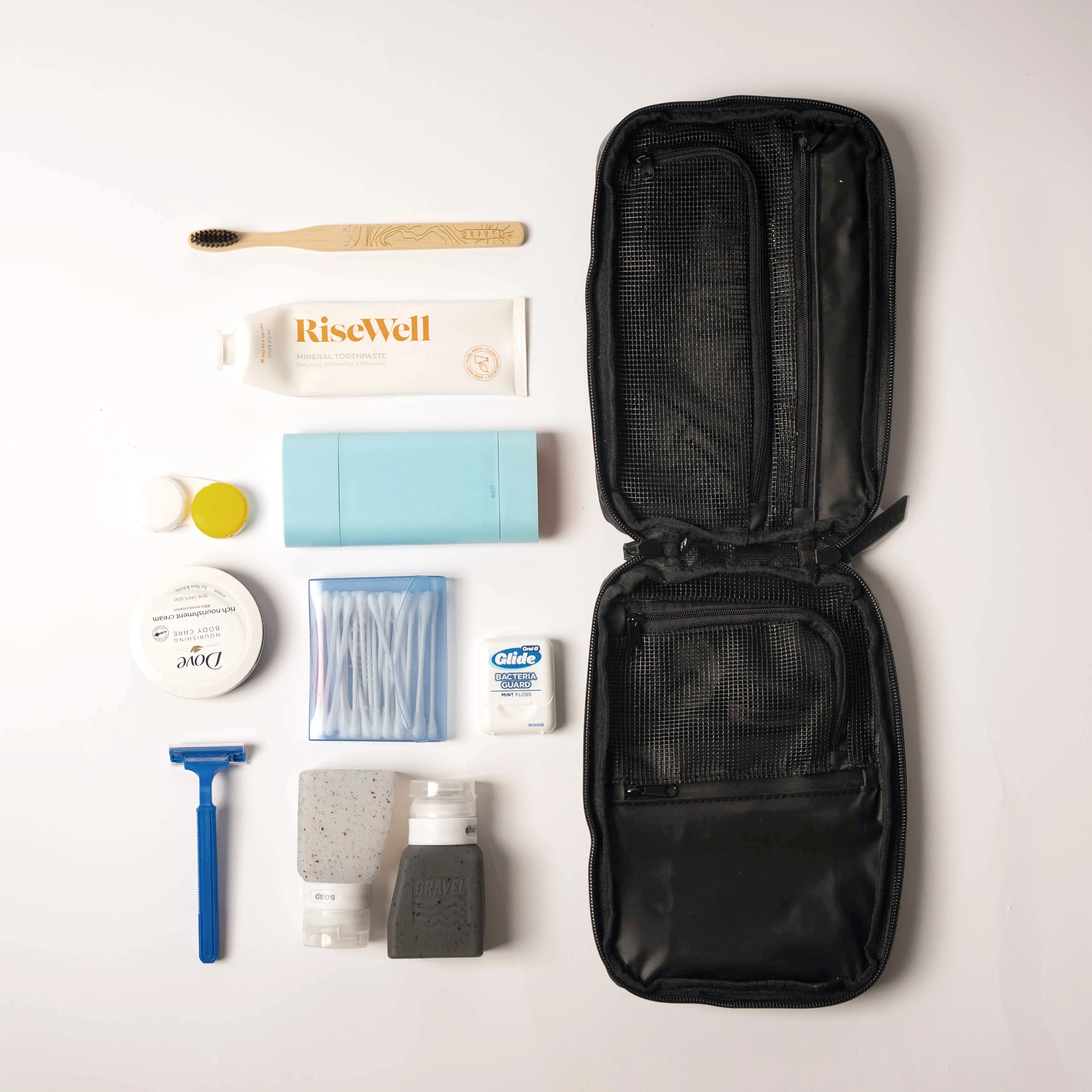 Slim™ Toiletry Bag - Image 7