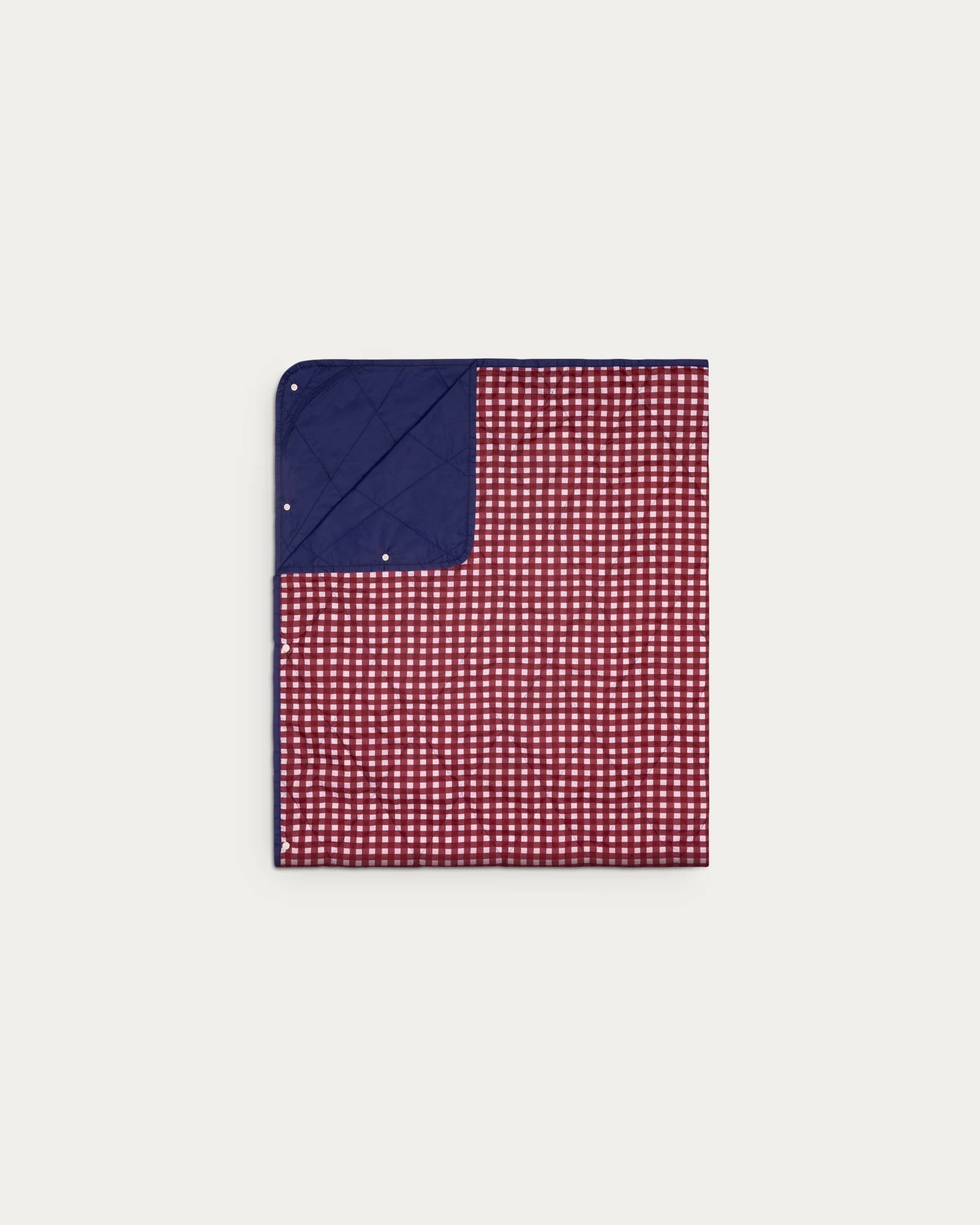 UltraPak™ Daily Blanket Gingham - Image 3