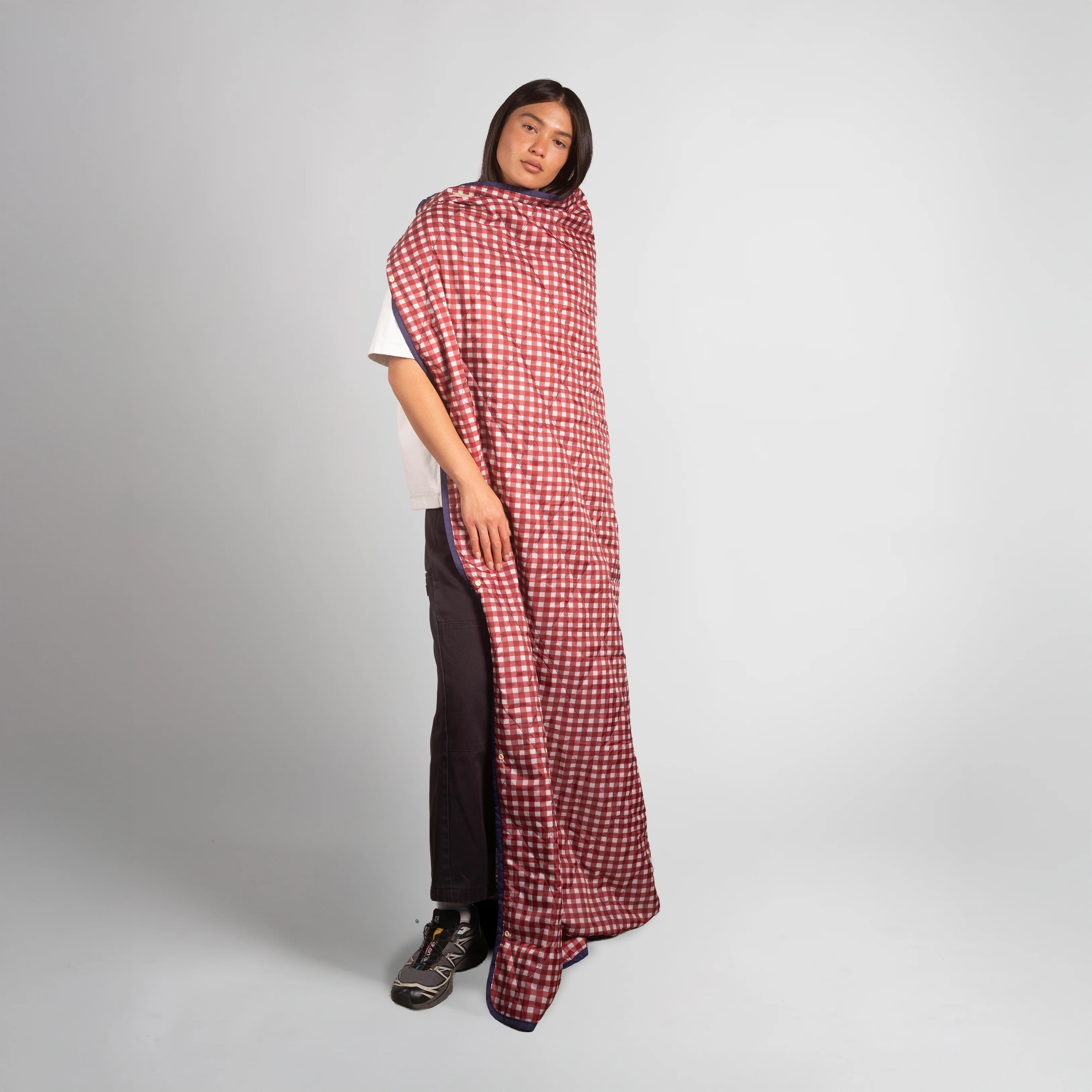 UltraPak™ Daily Blanket Gingham - Image 7