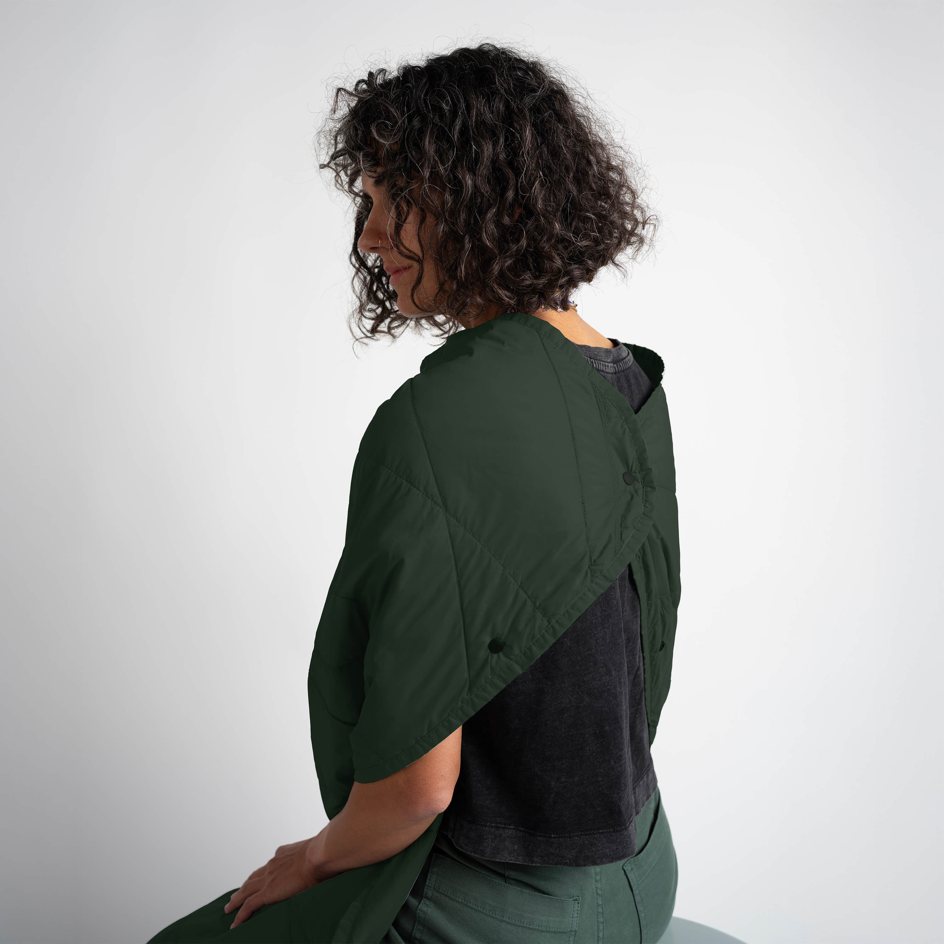 UltraPak™ Daily Blanket Spruce - Image 5