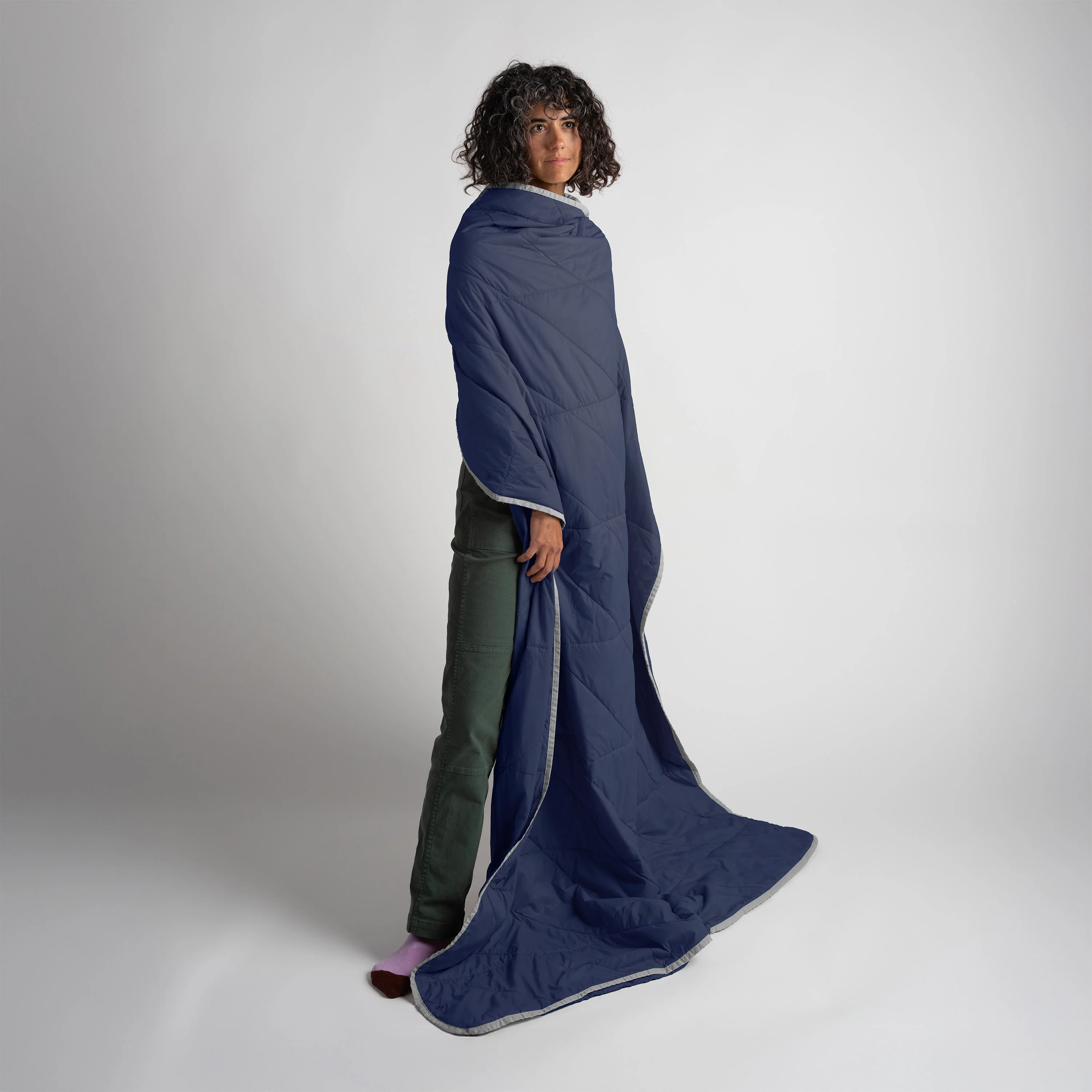 Layover™ XL Blanket Blue - Image 10